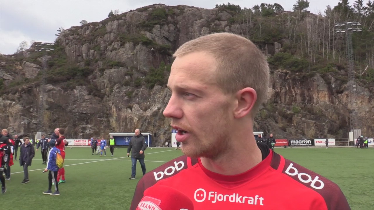 Larsen: - Bra gjennomkjøring